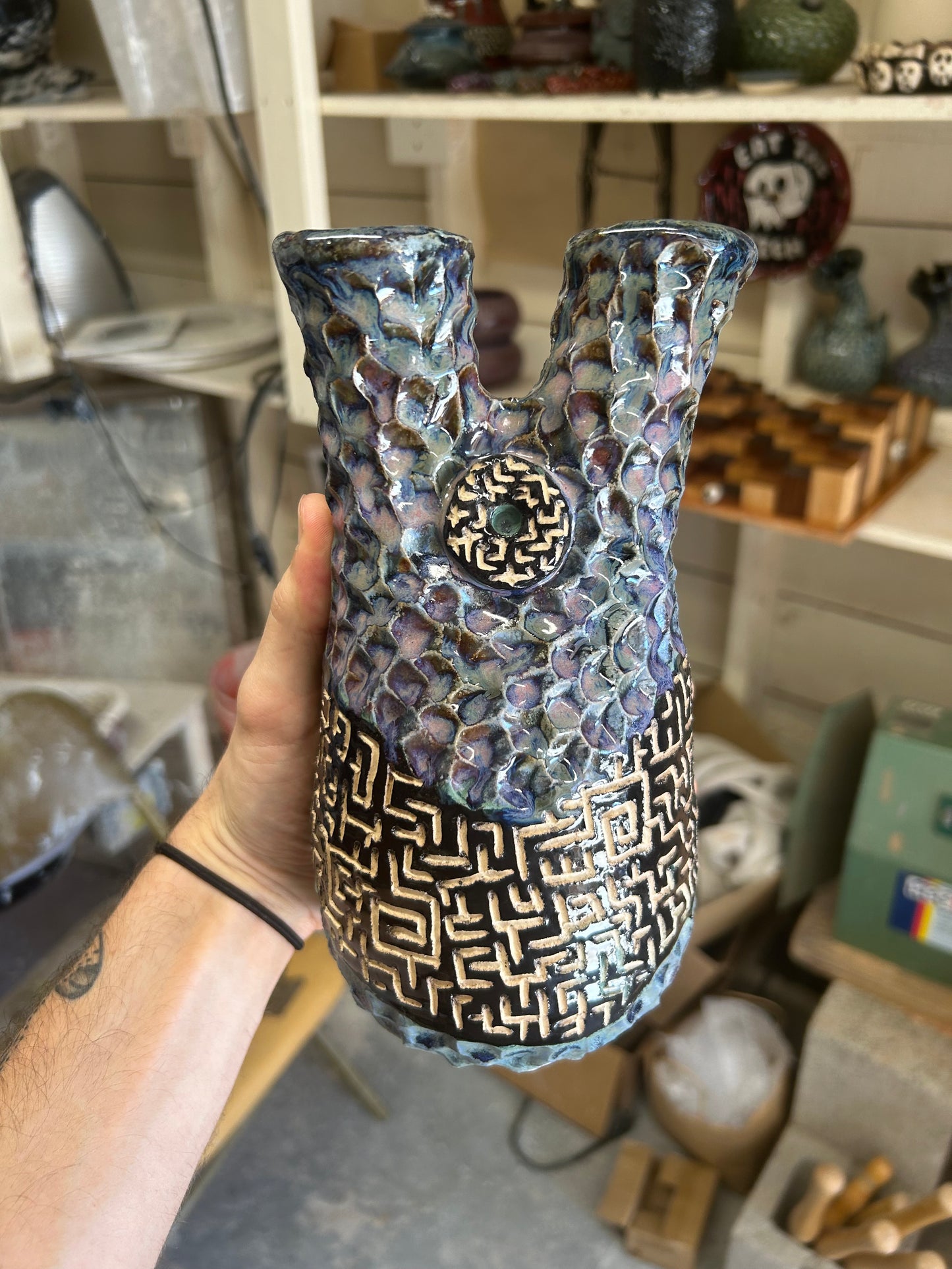 Vessel of Whimsy