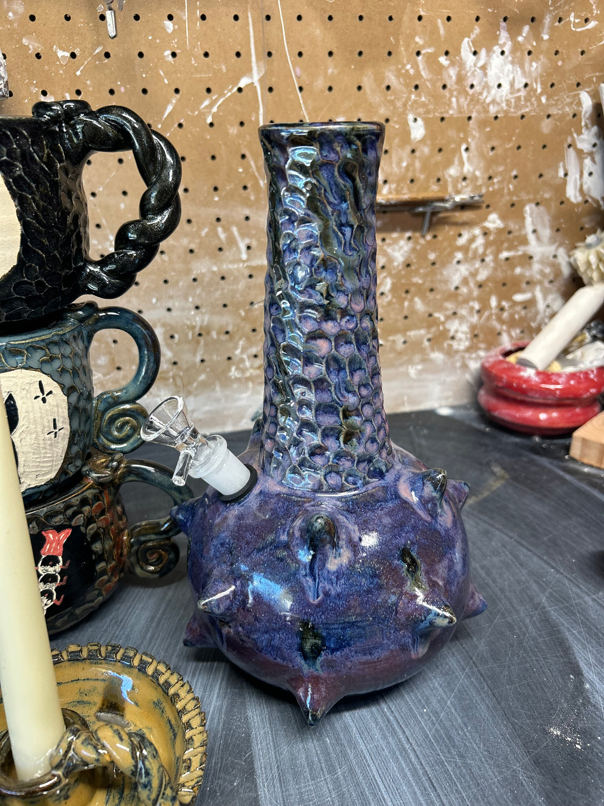 Melting Bong