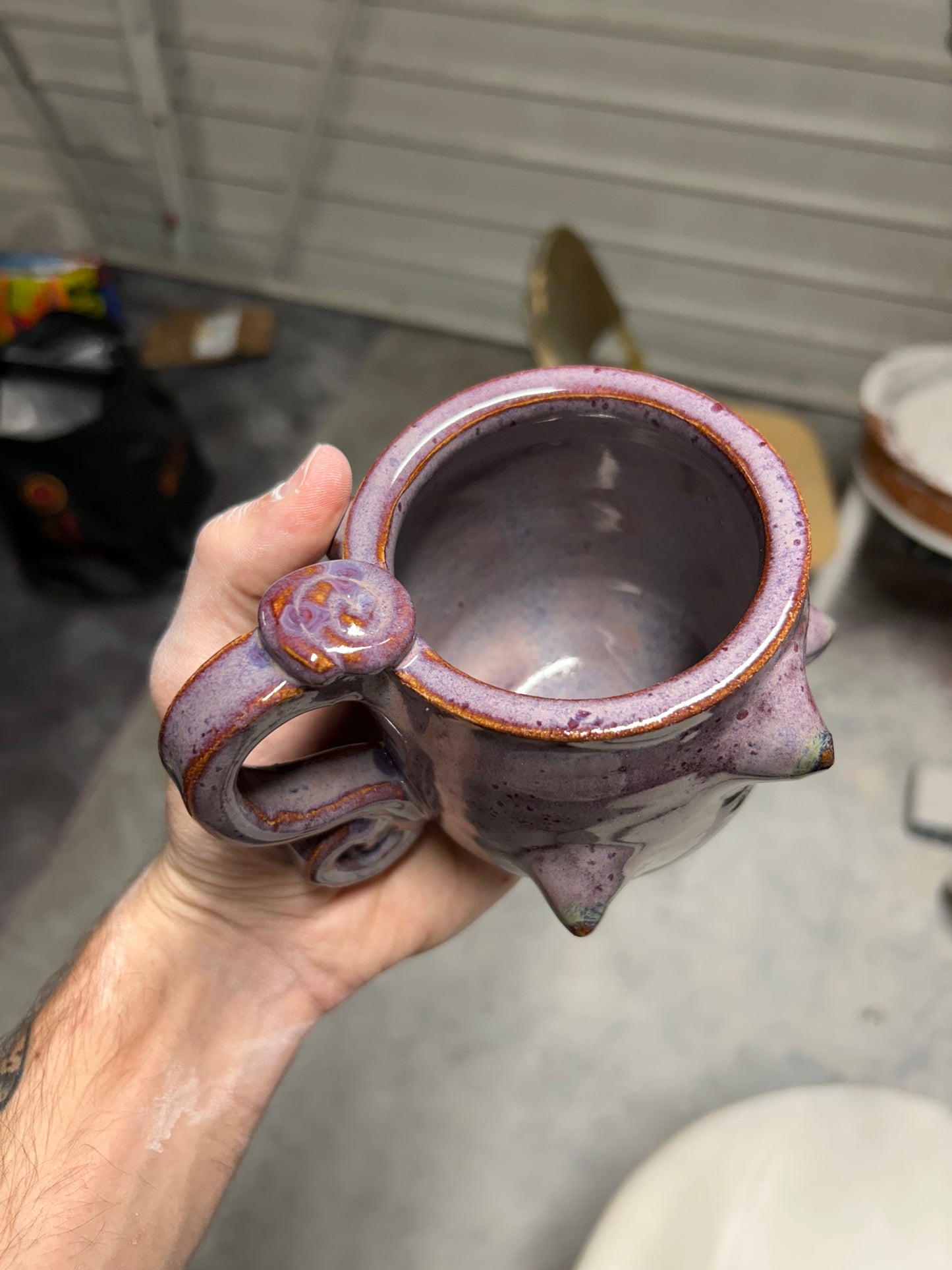Spiky Mug 3