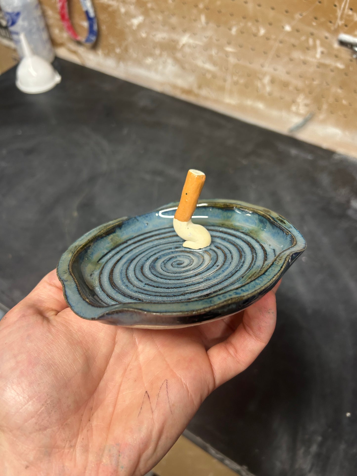 Cig Ashtray 3