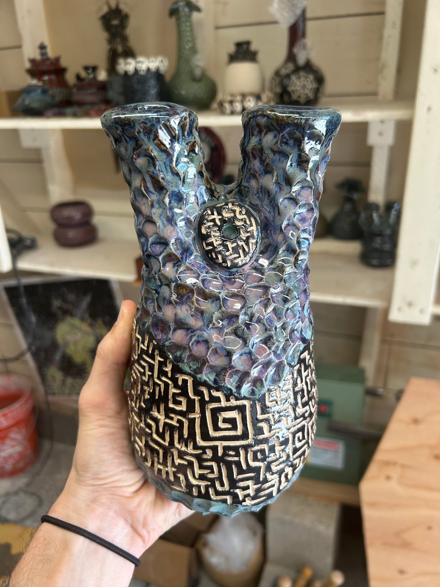 Vessel of Whimsy