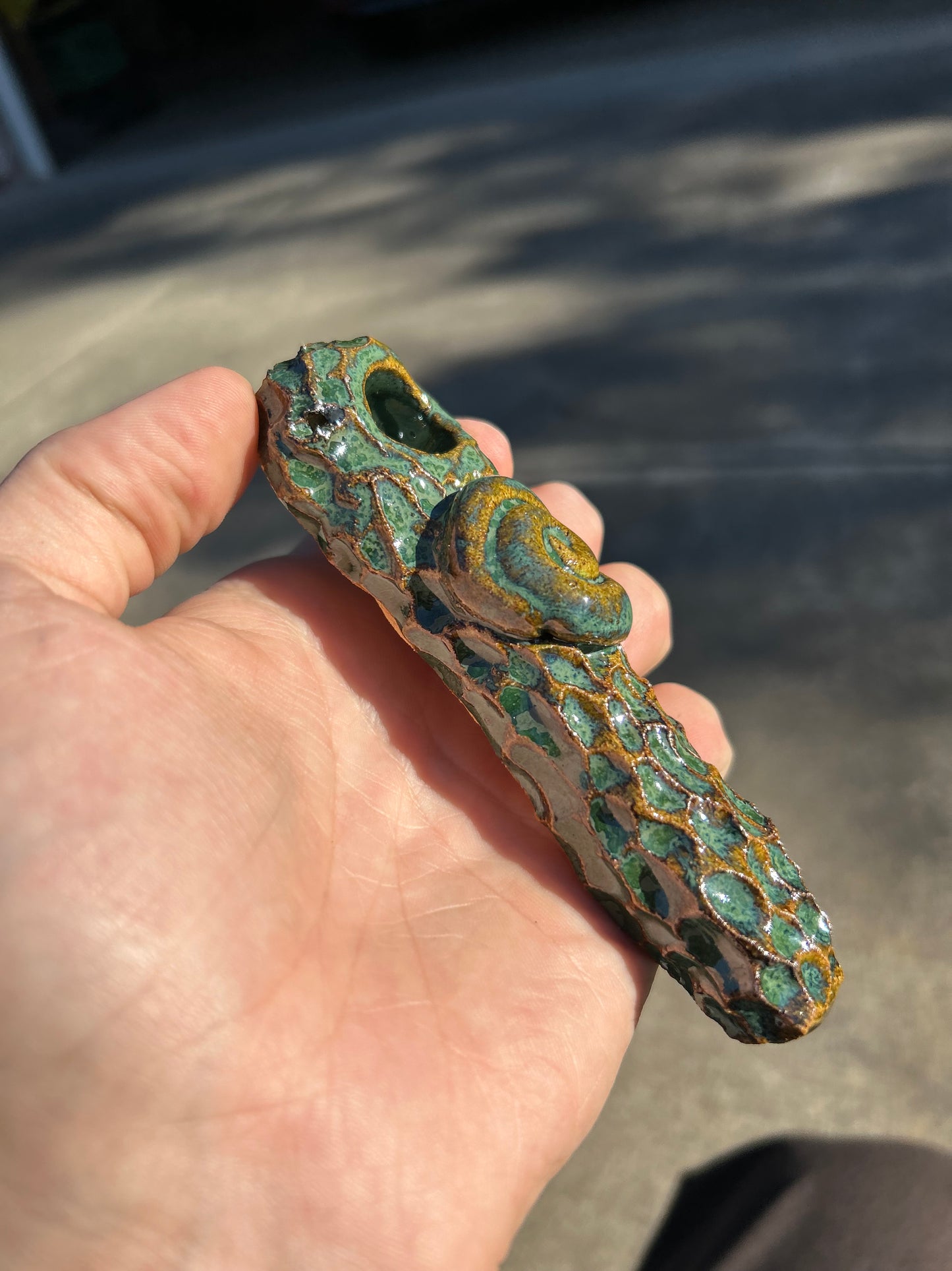 Spiral Pipe
