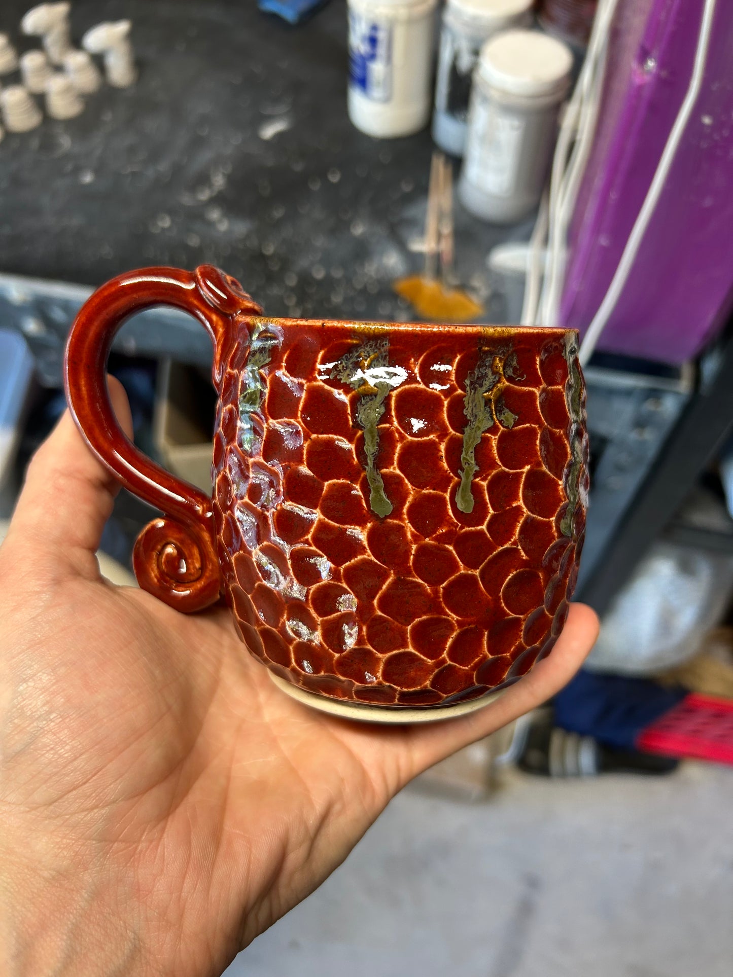 Dragon Mug