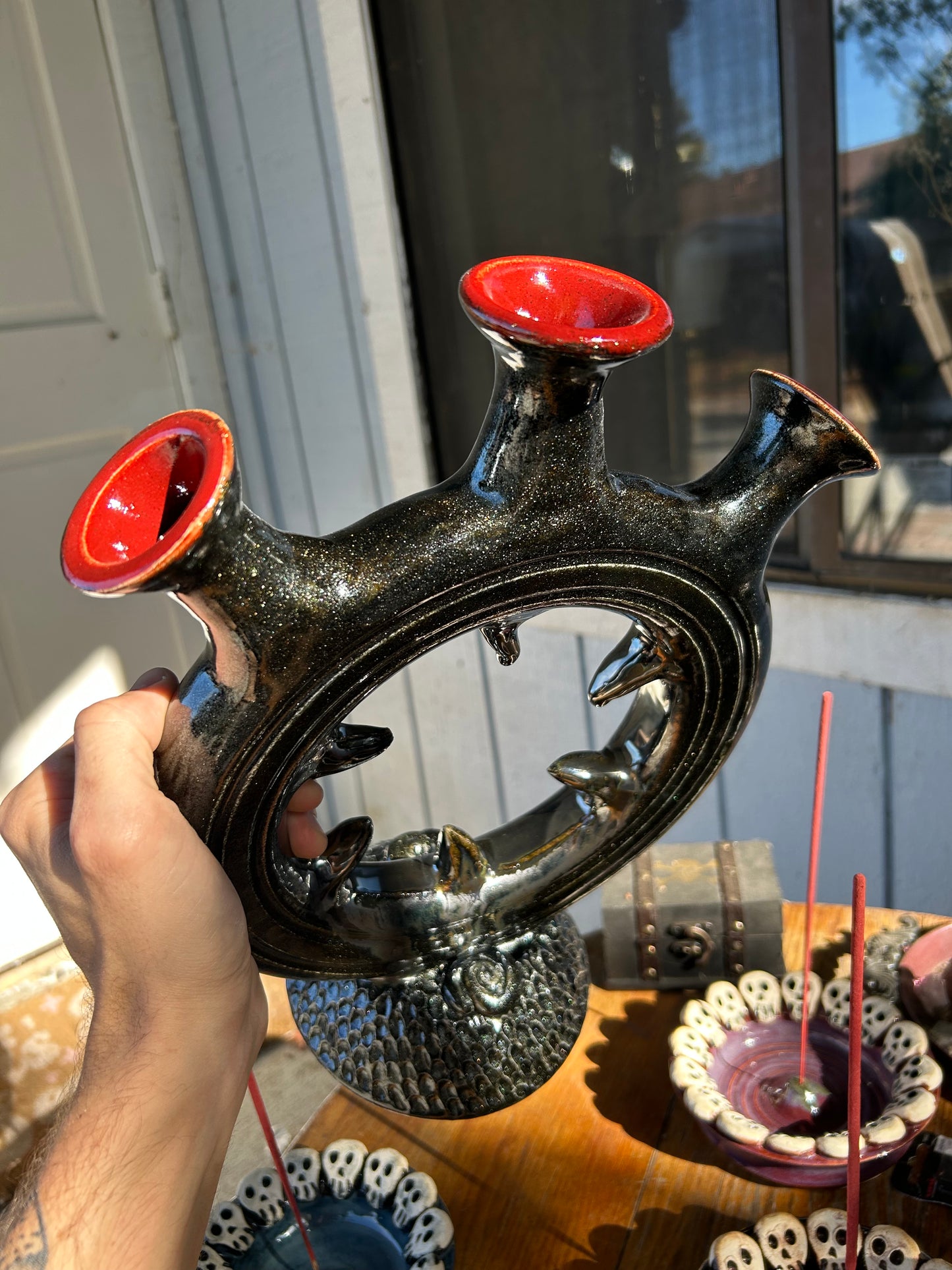Portal Vase