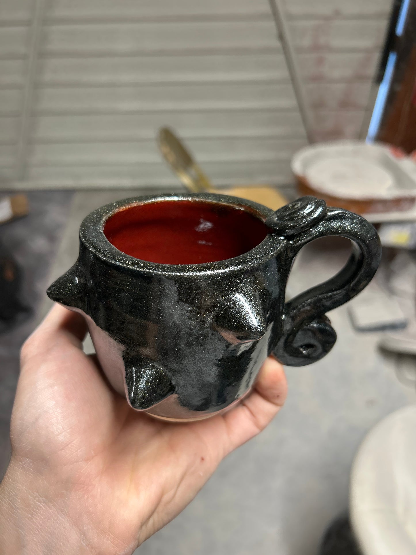 Spiky Mug 6