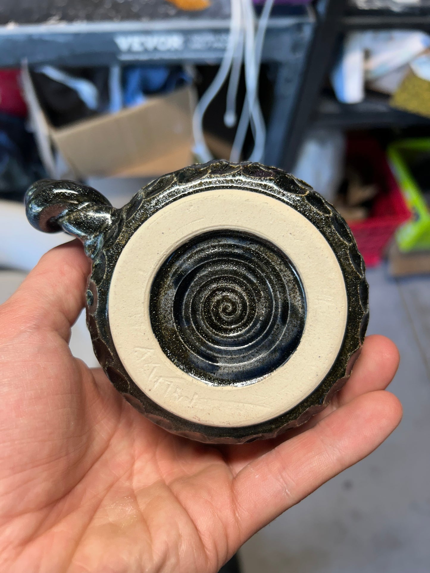 Scaredy Cat Mug