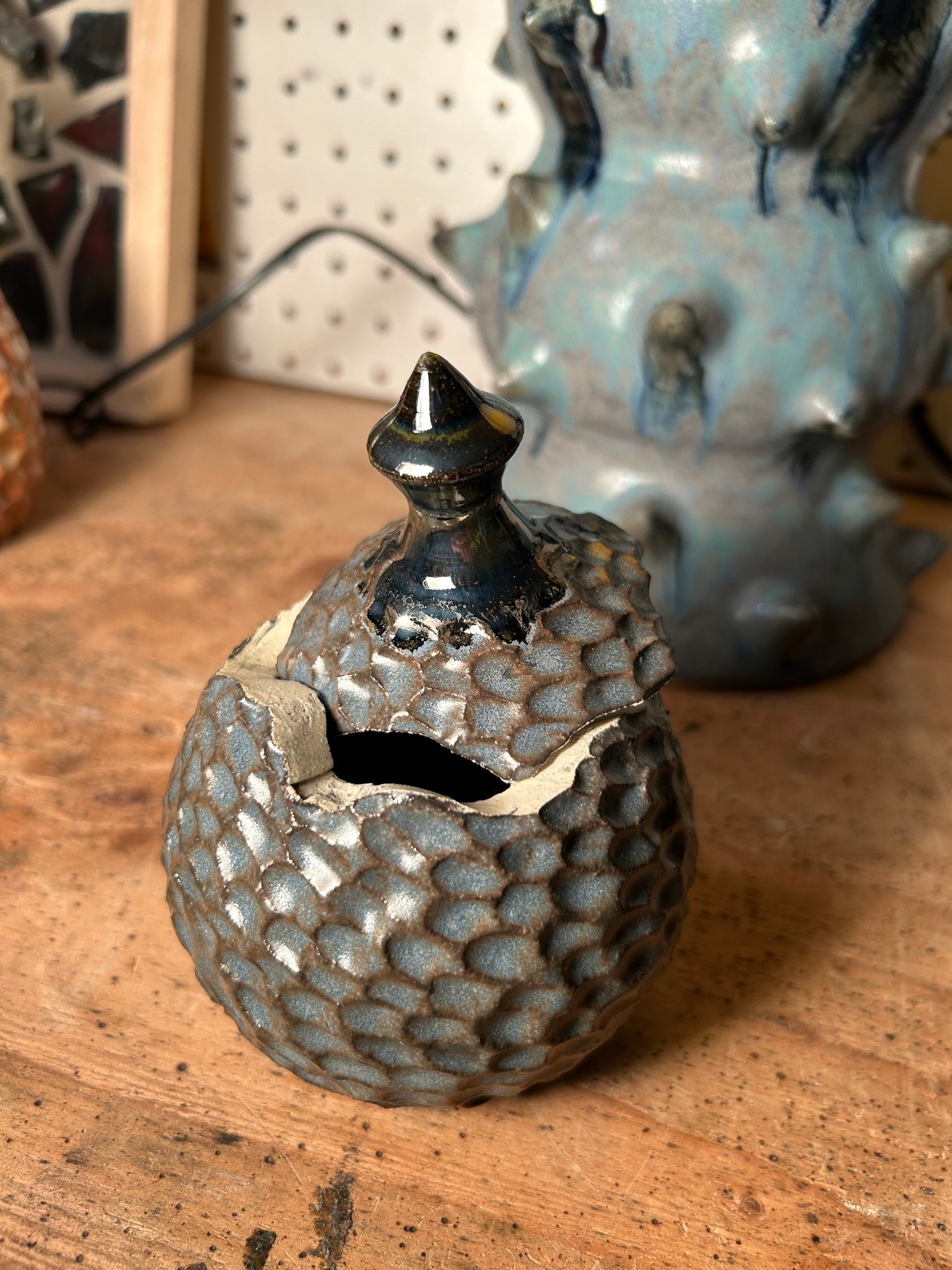 Dragon Egg Jar