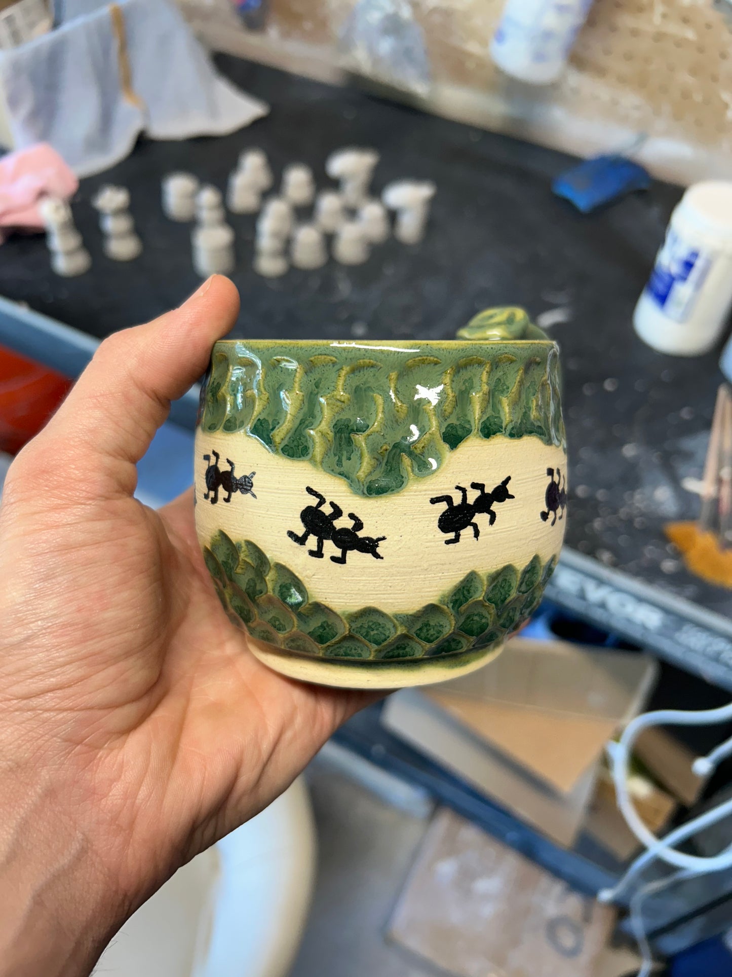 Ant Mug