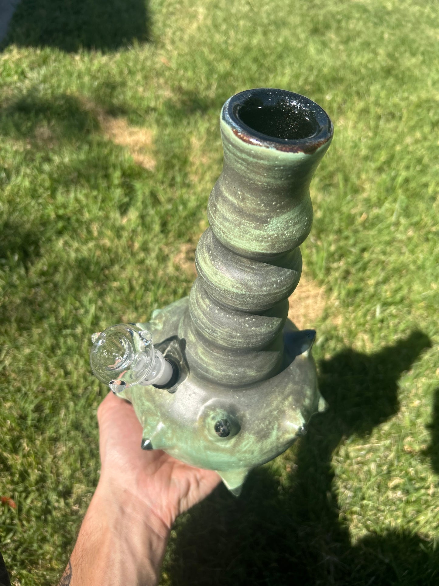 Ancient Bong