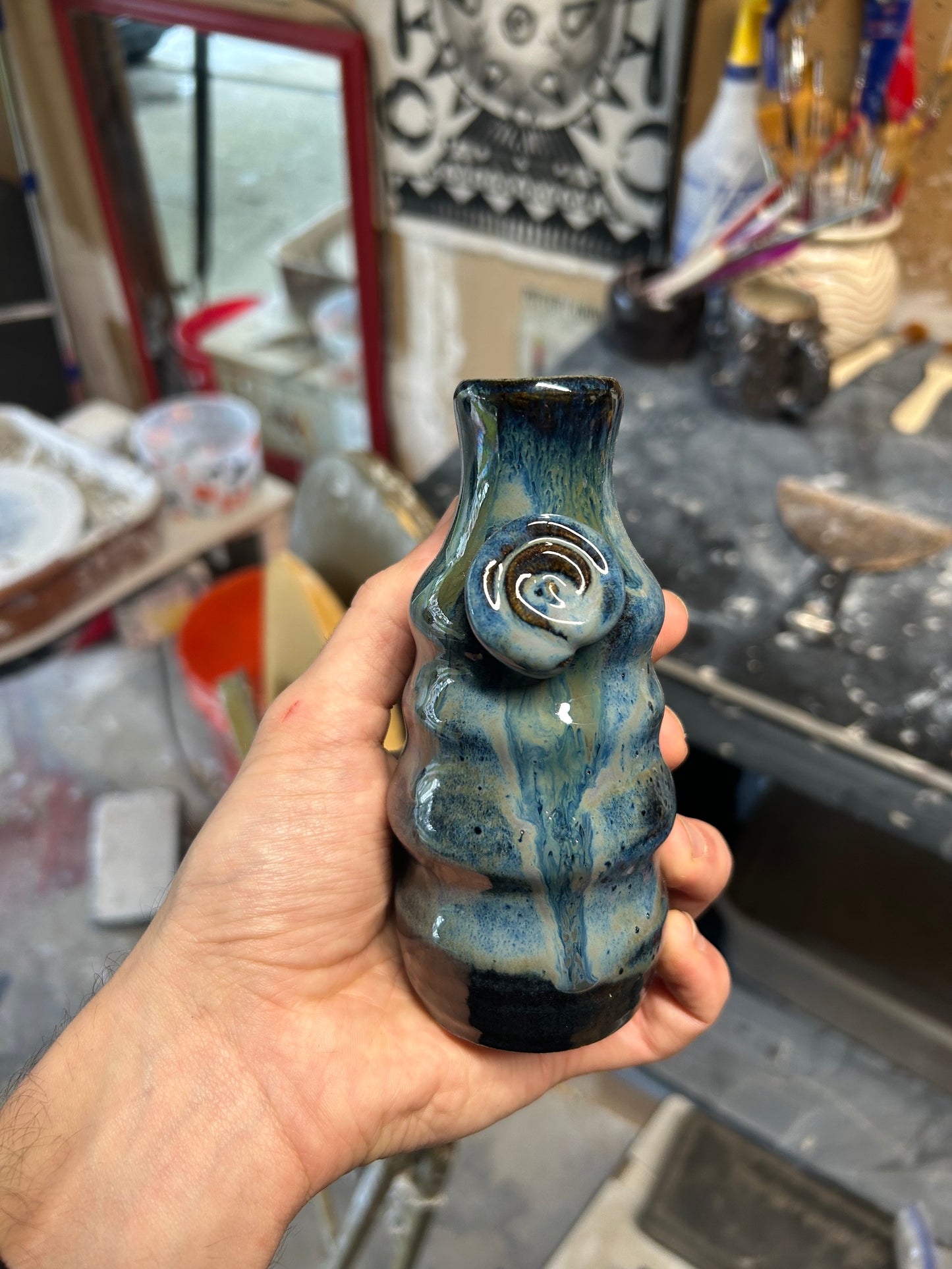 Spiral Bottle