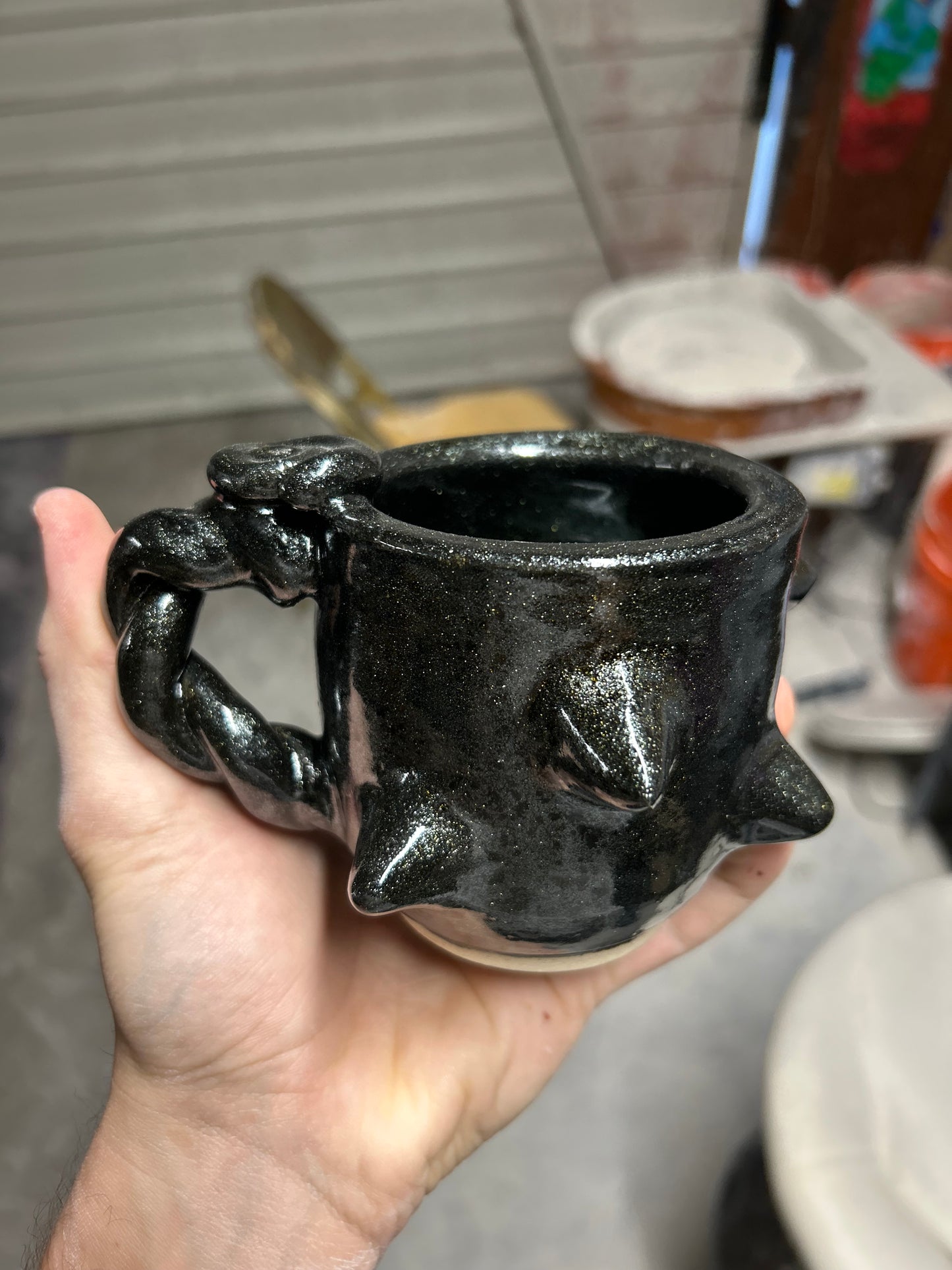 Spiky Mug 7
