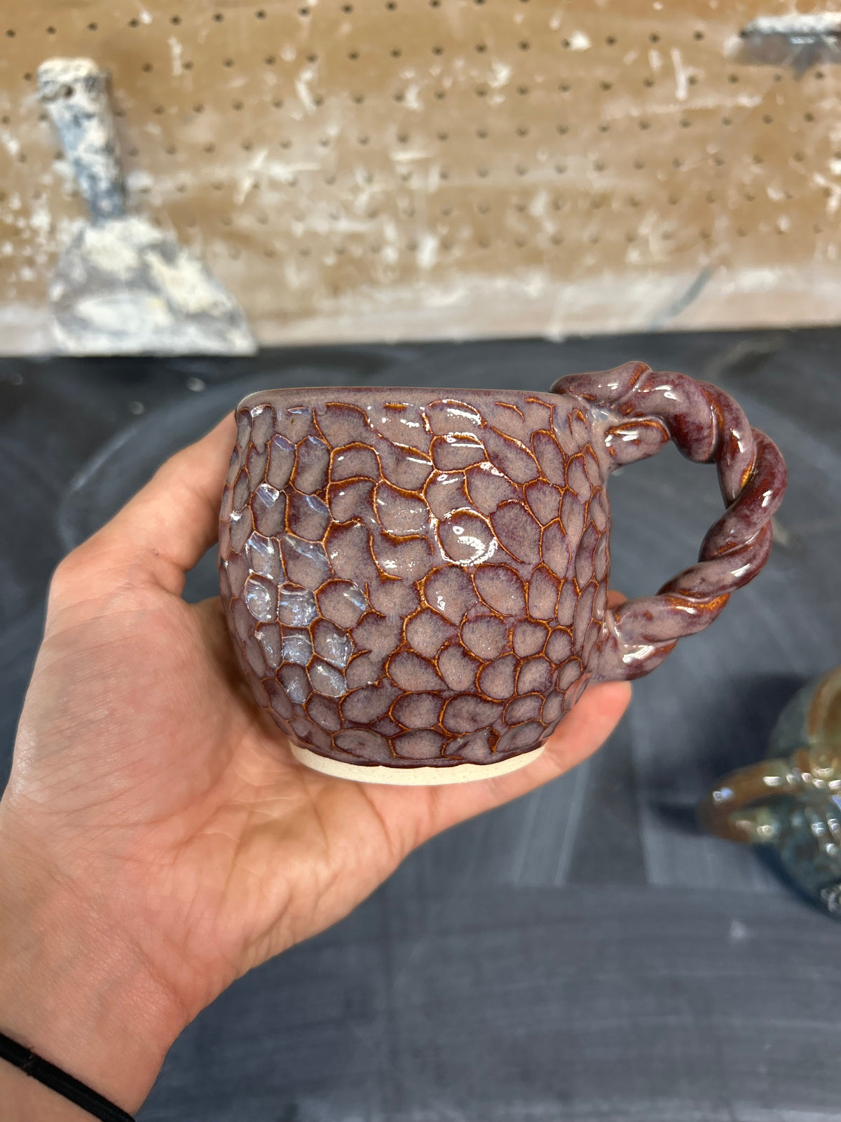 Skull Mug 2