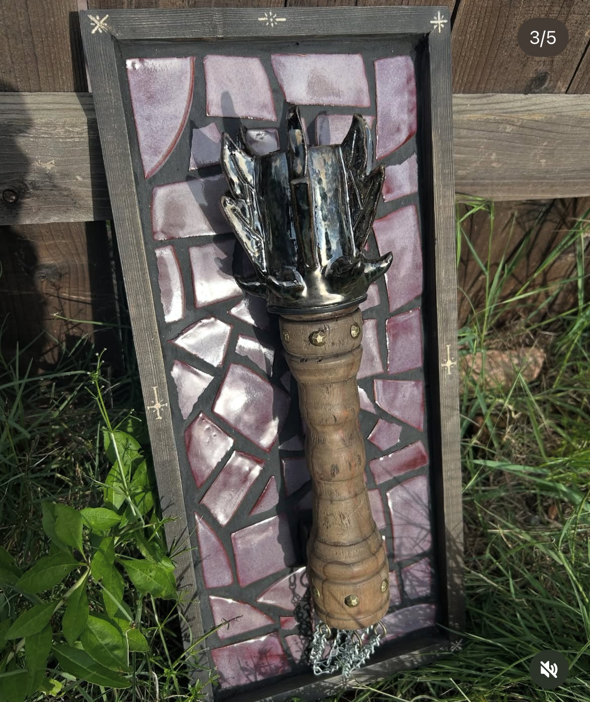 Wizard Bludgeon