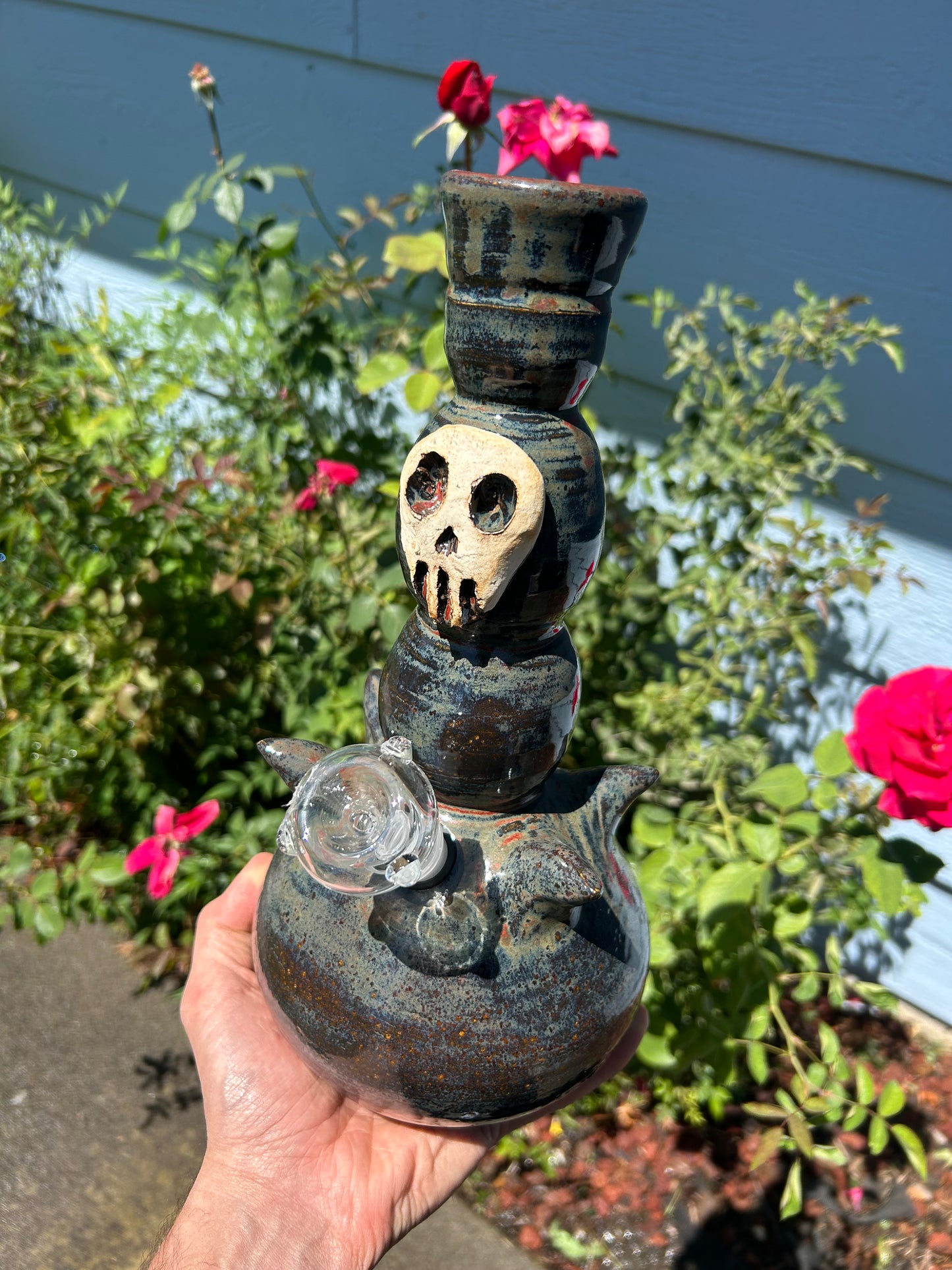 Skull Bong
