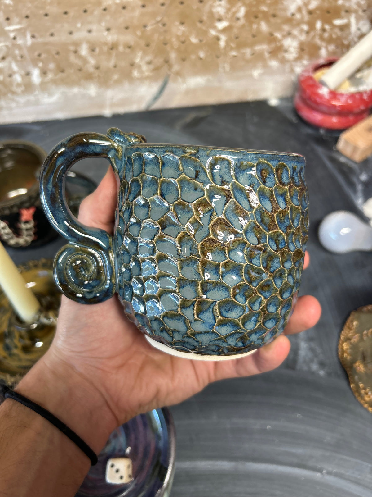 Cat Mug