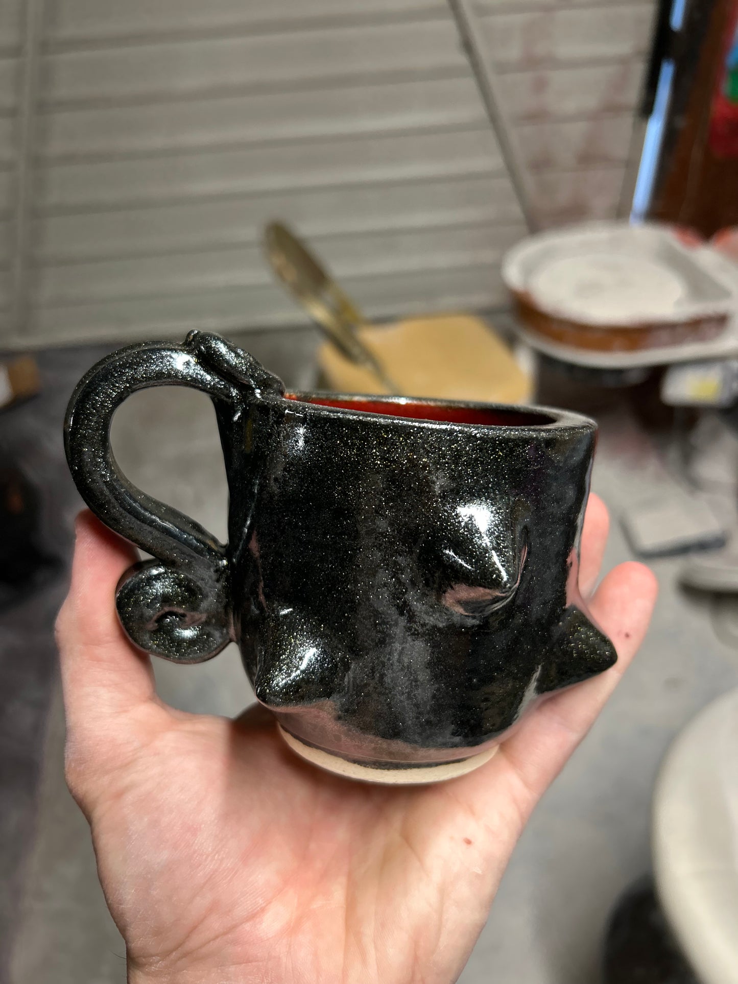 Spiky Mug 6