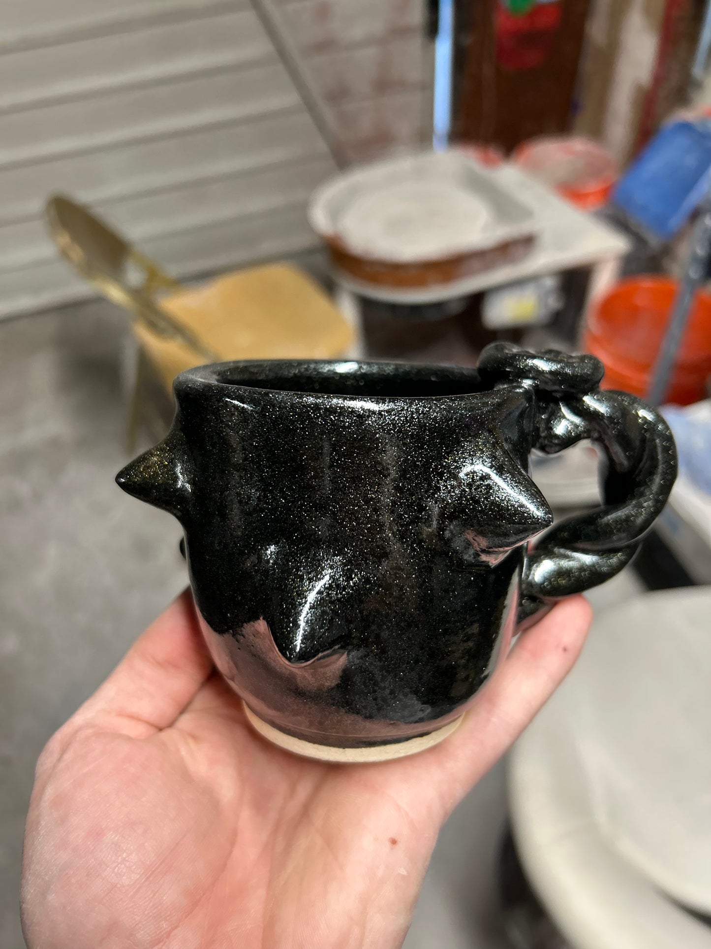 Spiky Mug 7