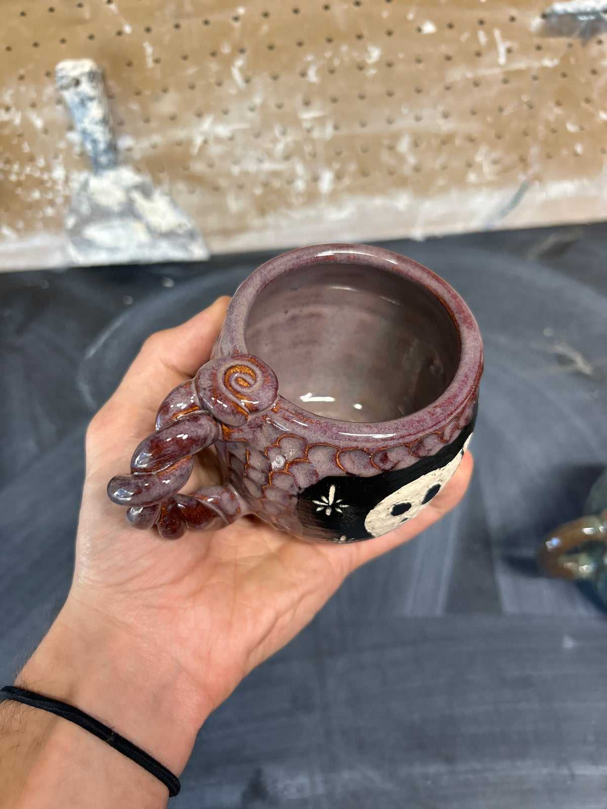 Skull Mug 2