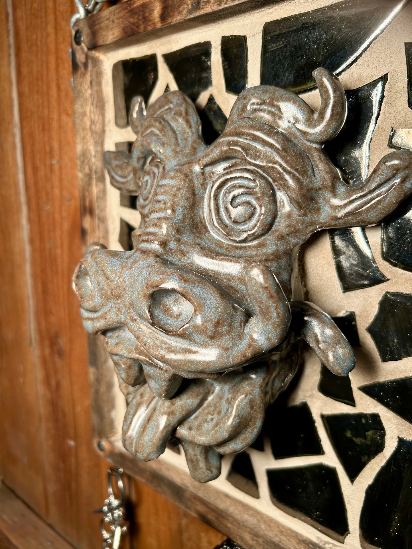 Drunken Dragon Key Rack