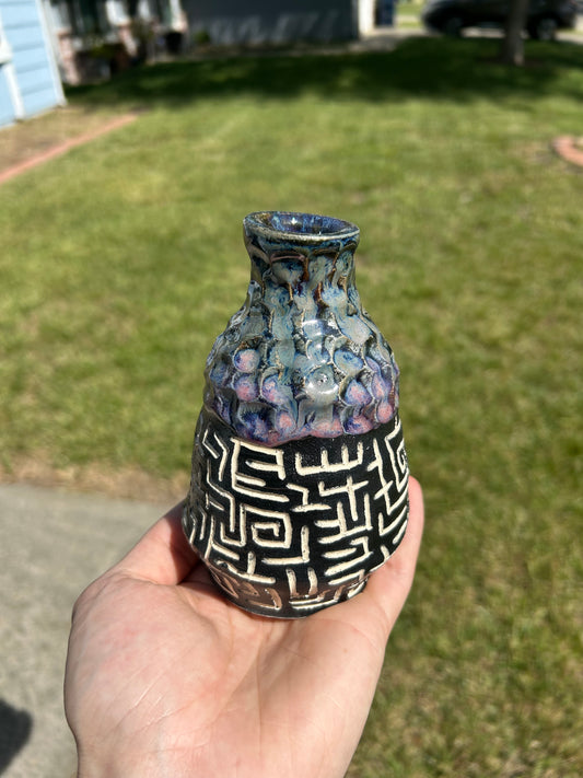 Maze Bottle