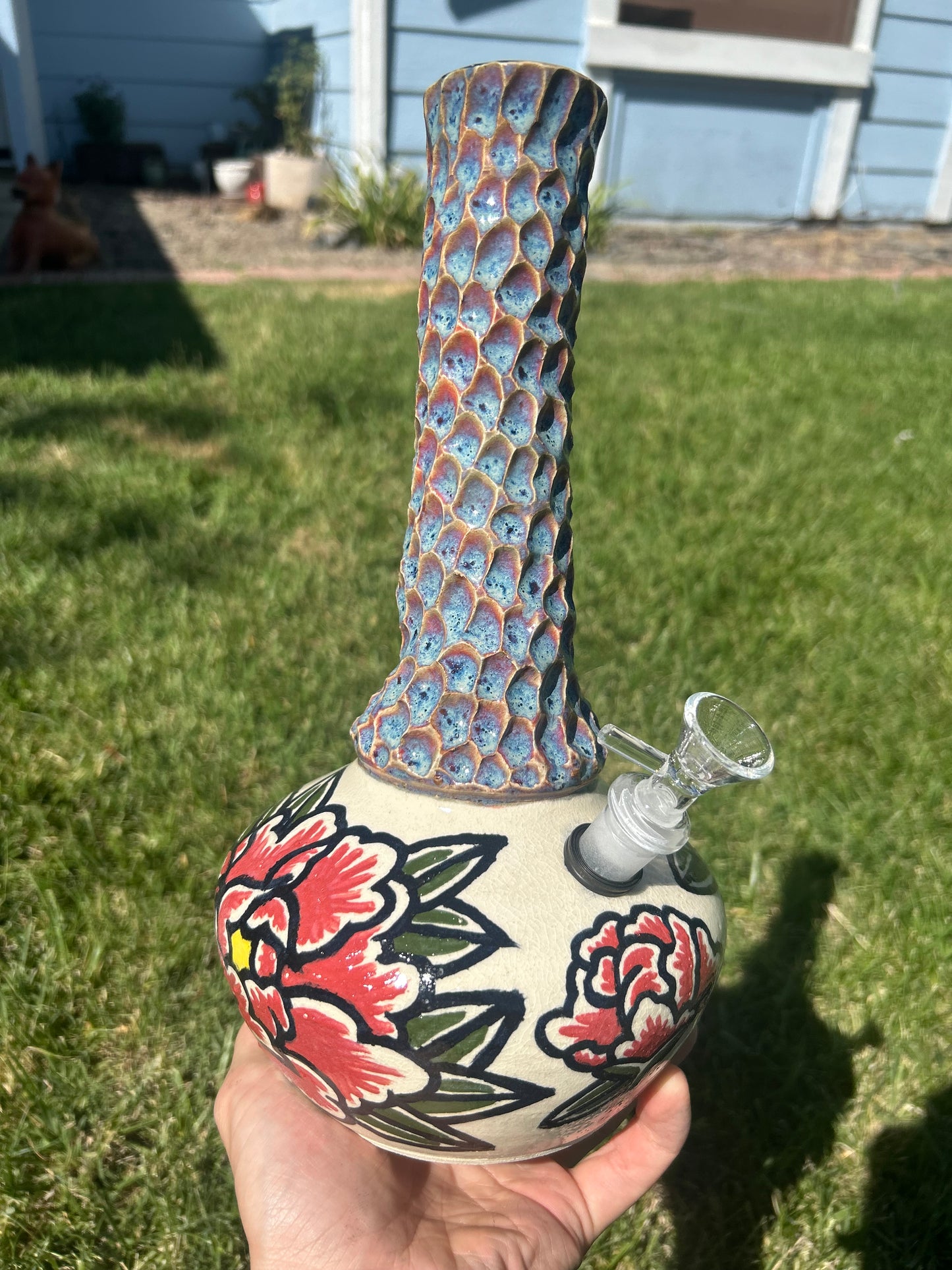 Bong by MONK
