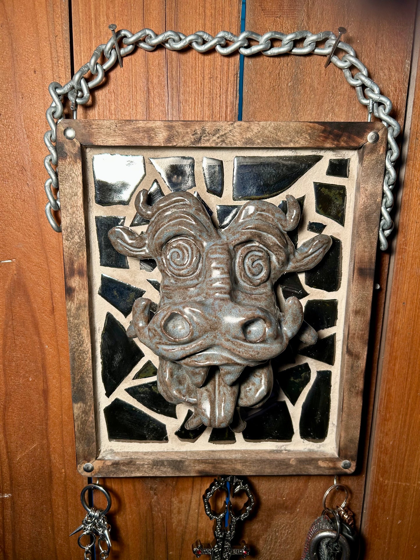 Drunken Dragon Key Rack