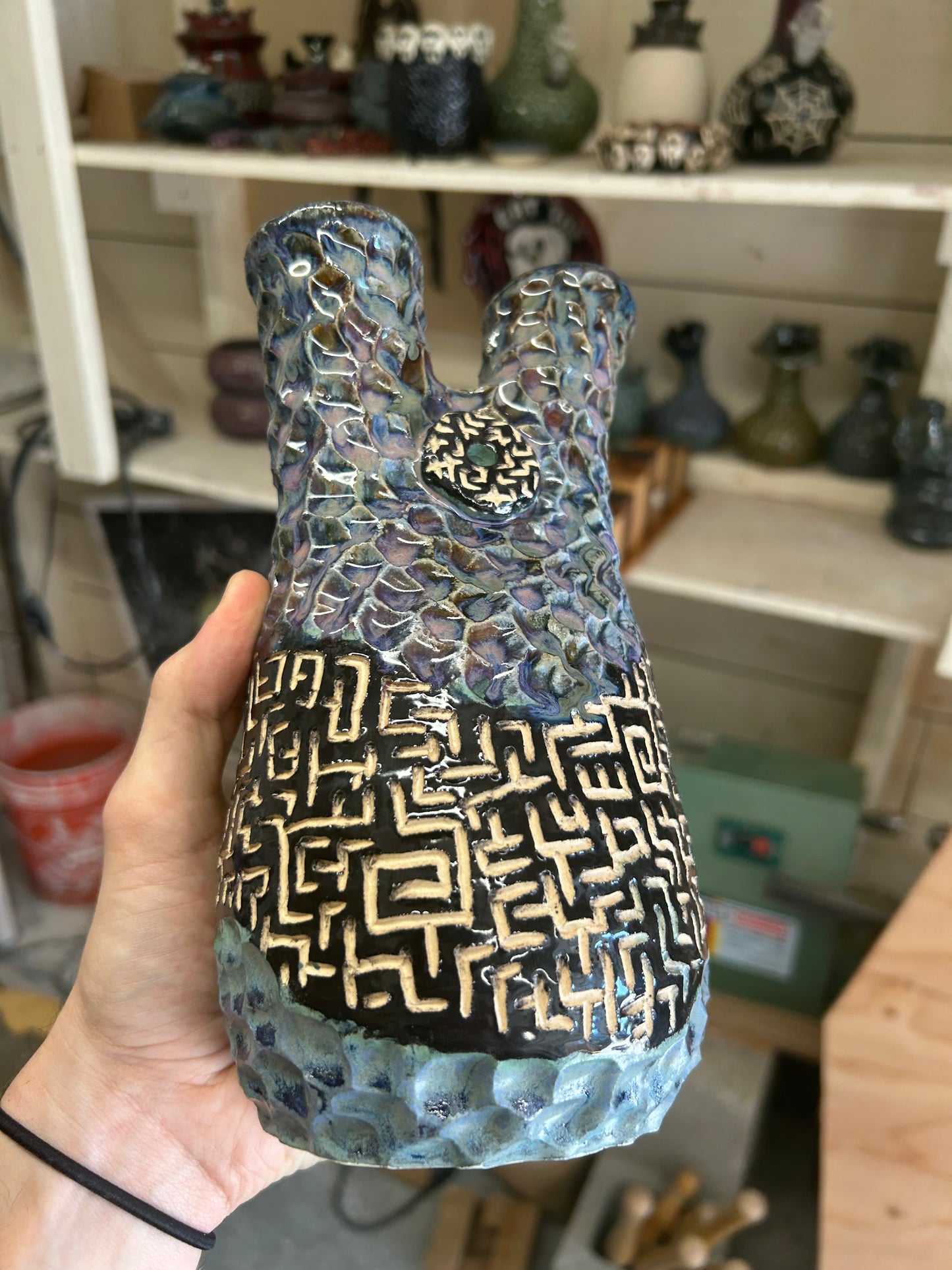 Vessel of Whimsy