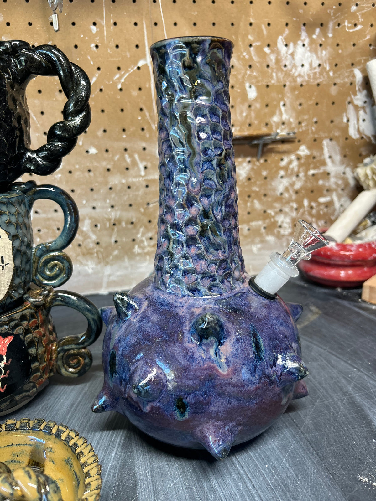 Melting Bong