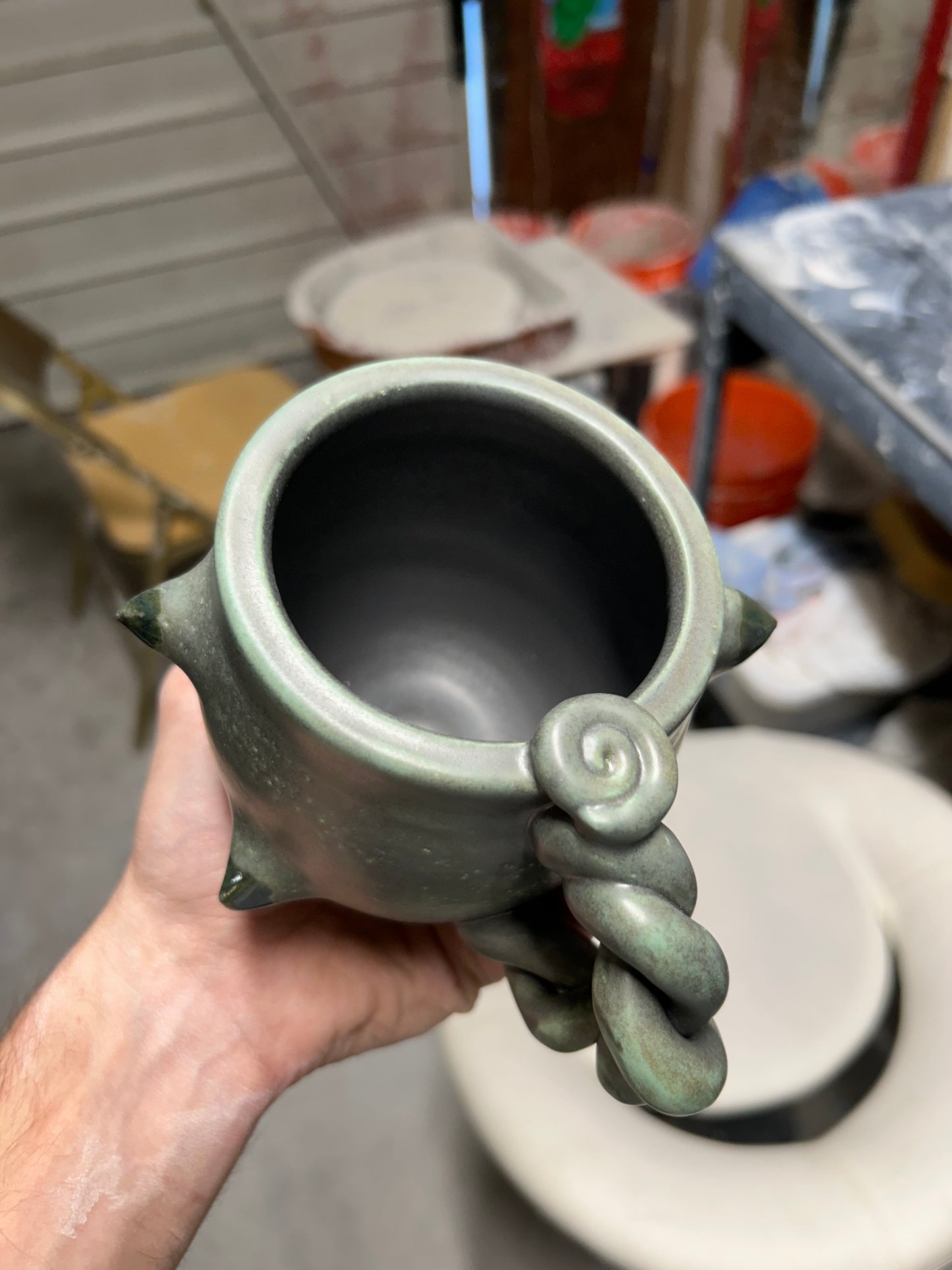 Spiky Mug 1