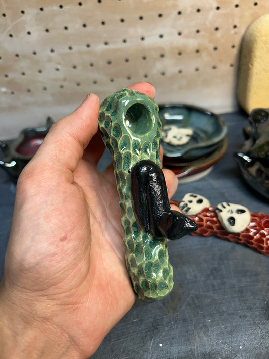 Cat Pipe
