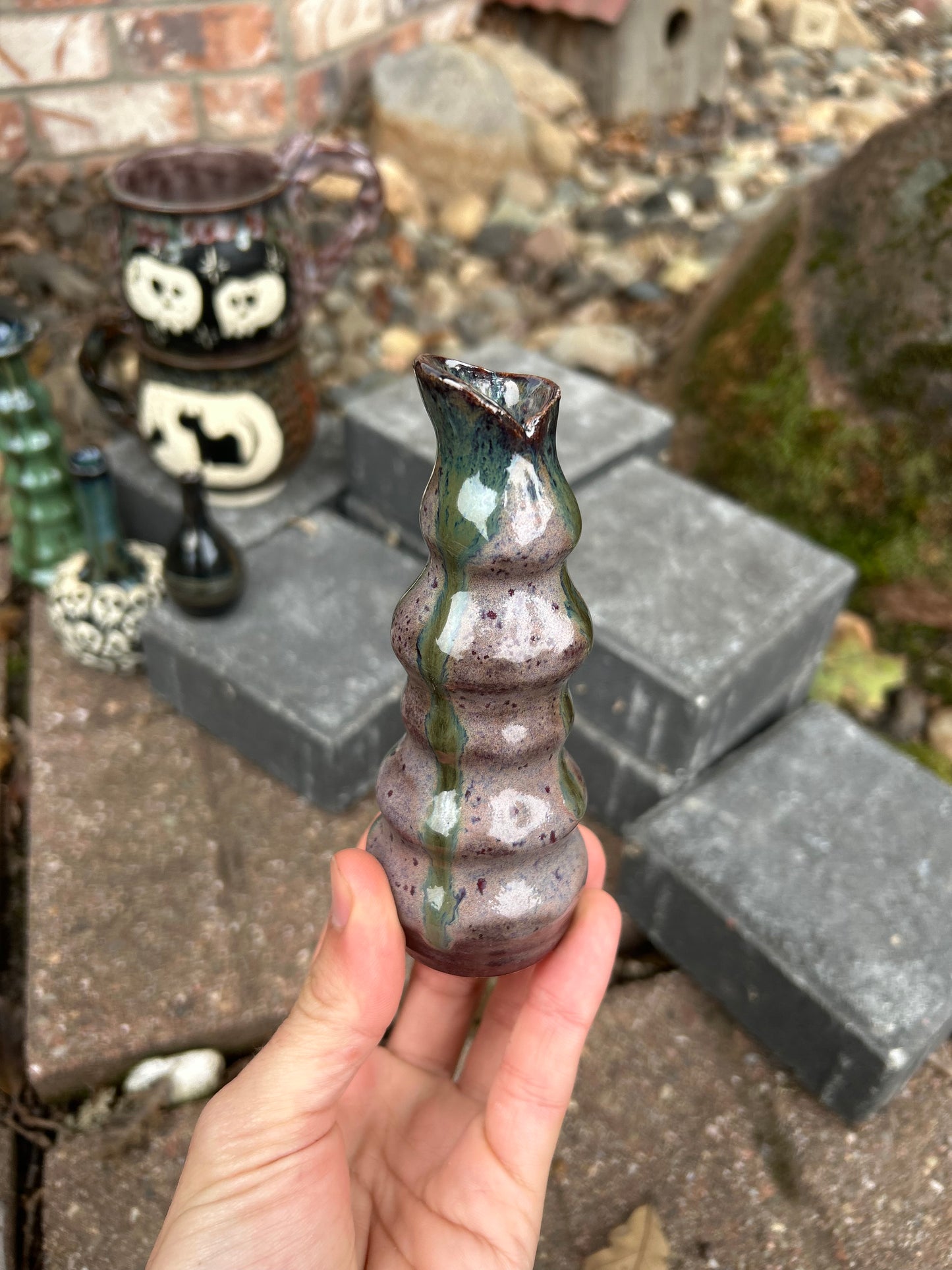 Mystic Bottle Vase 2