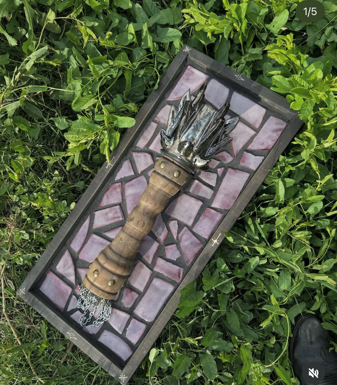 Wizard Bludgeon