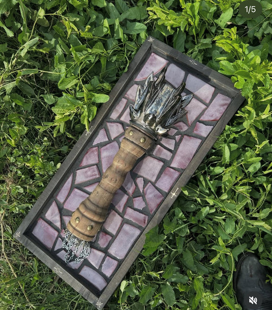 Wizard Bludgeon