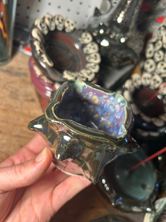 Spiky Galaxy Ashtray