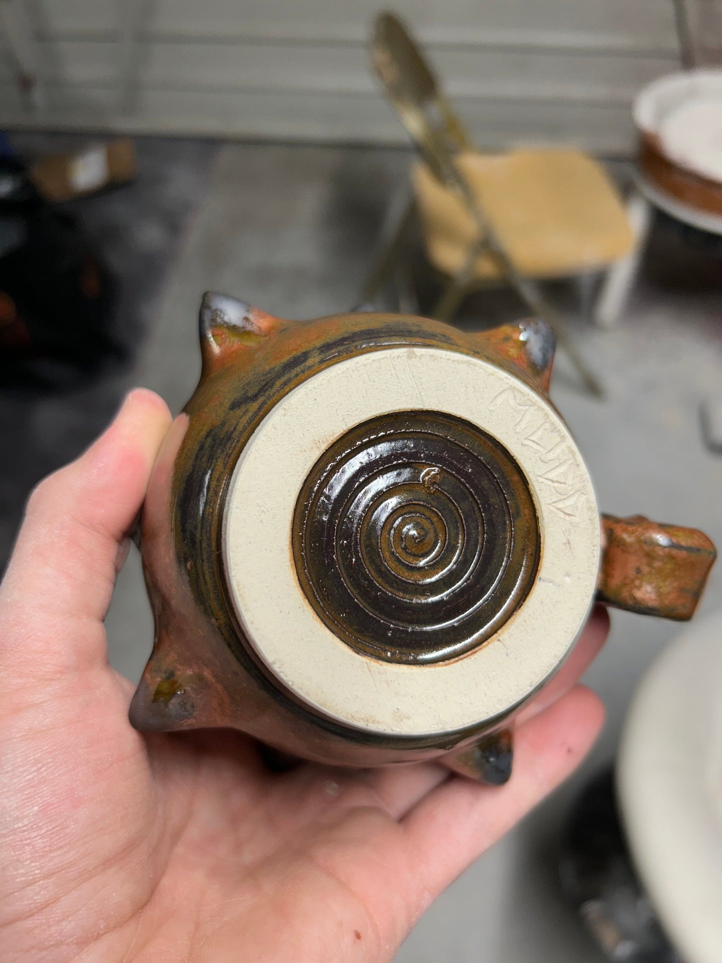 Spiky Mug 4
