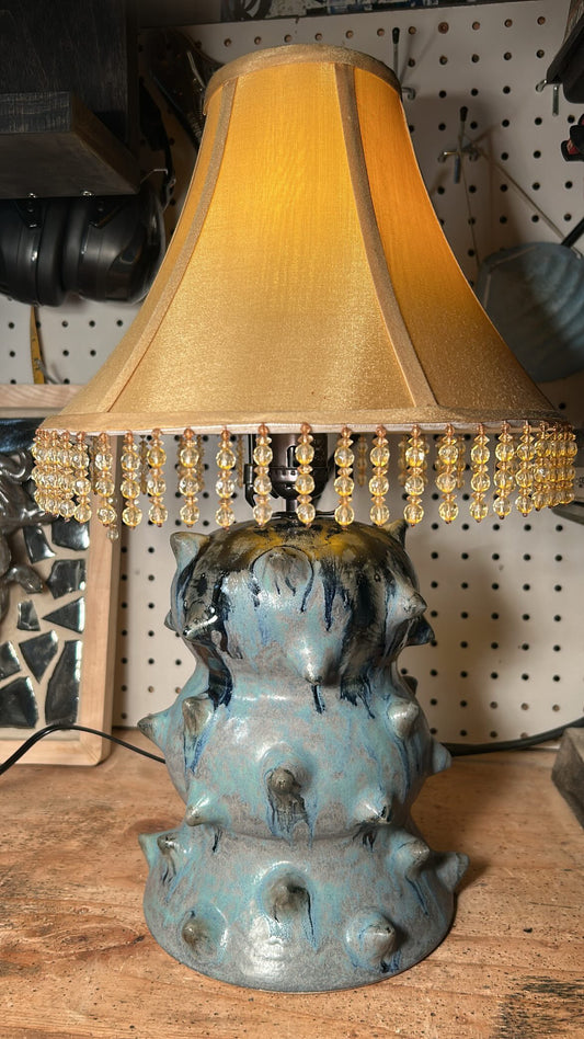 Spiky Lamp