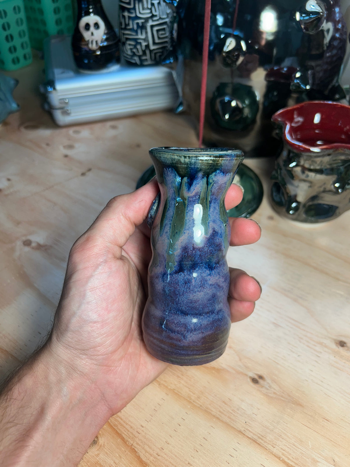 Spiral Bottle