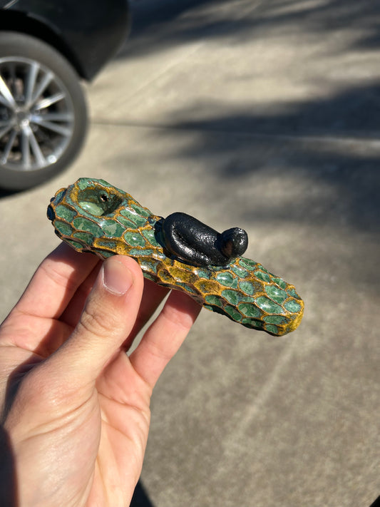Cat Pipe