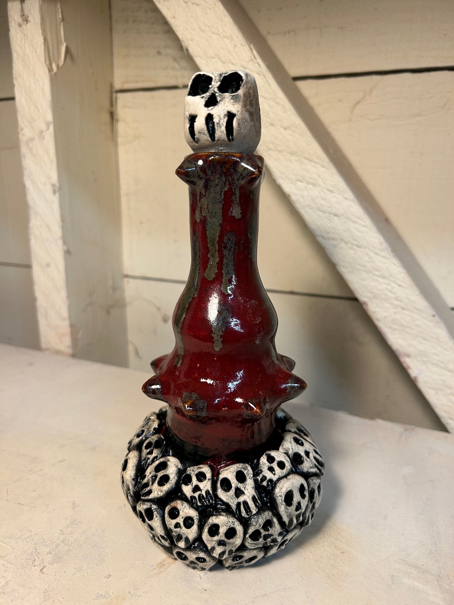 Potion Bottle of Doom