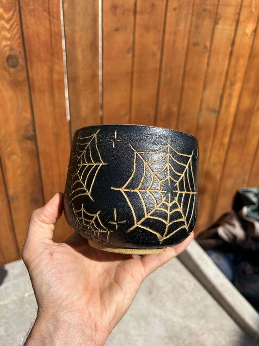 Spiderweb Planter