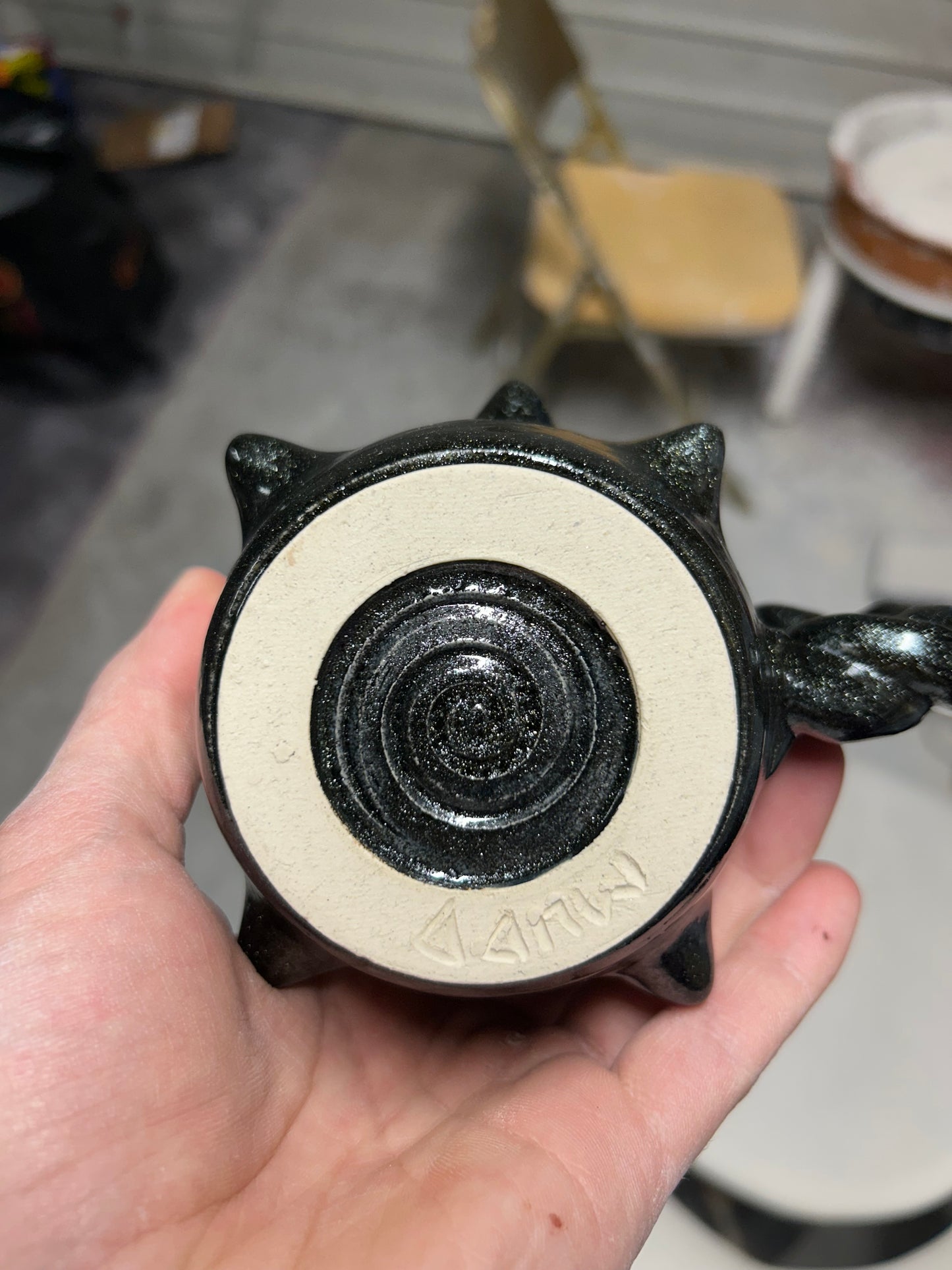 Spiky Mug 5