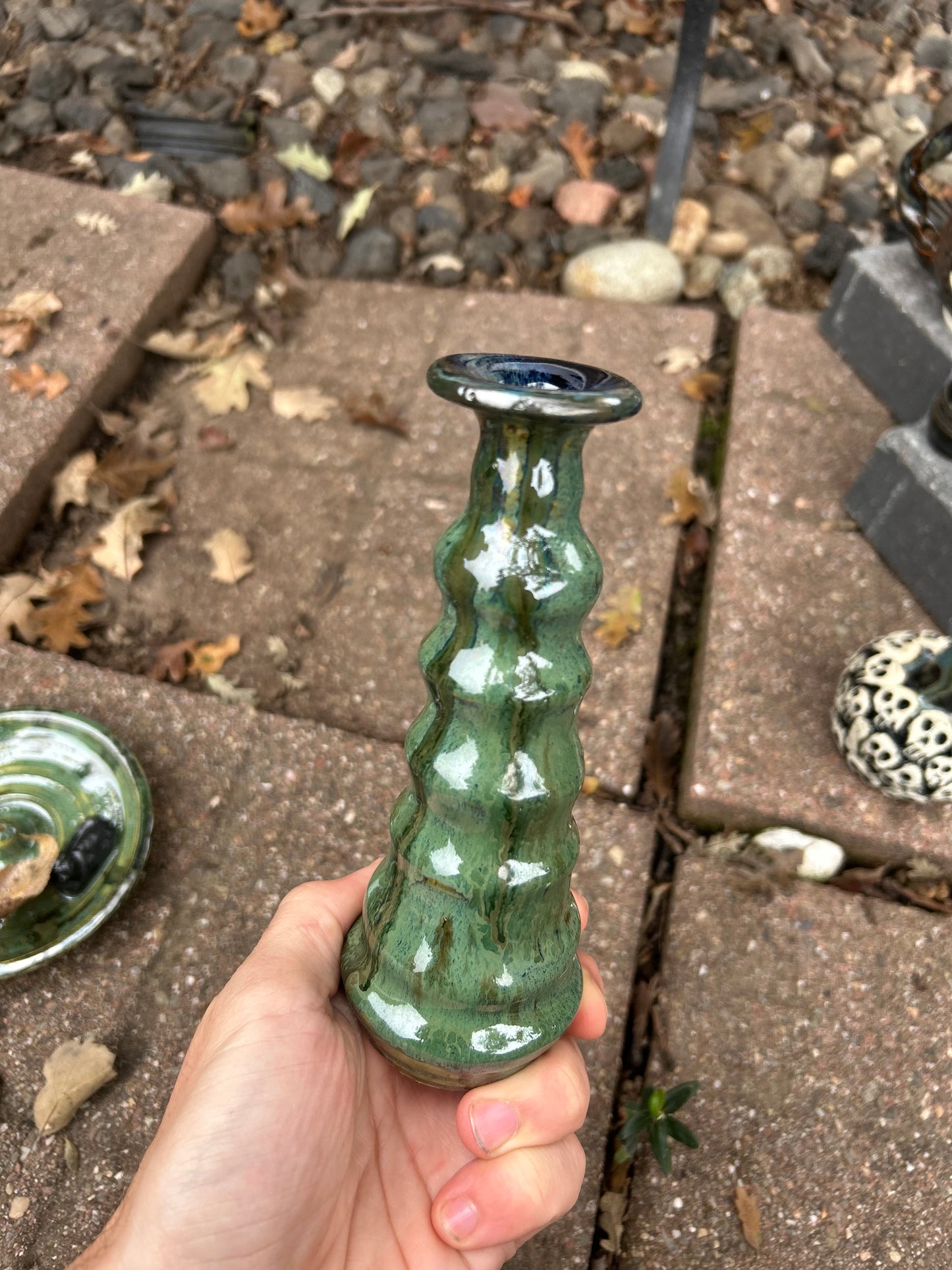 Mystic Bottle Vase 1