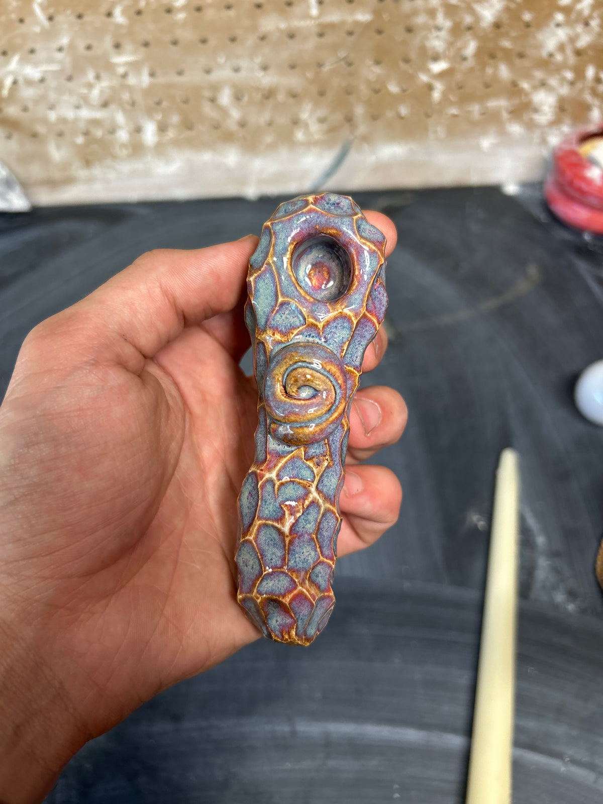 Magic Spiral Pipe 2