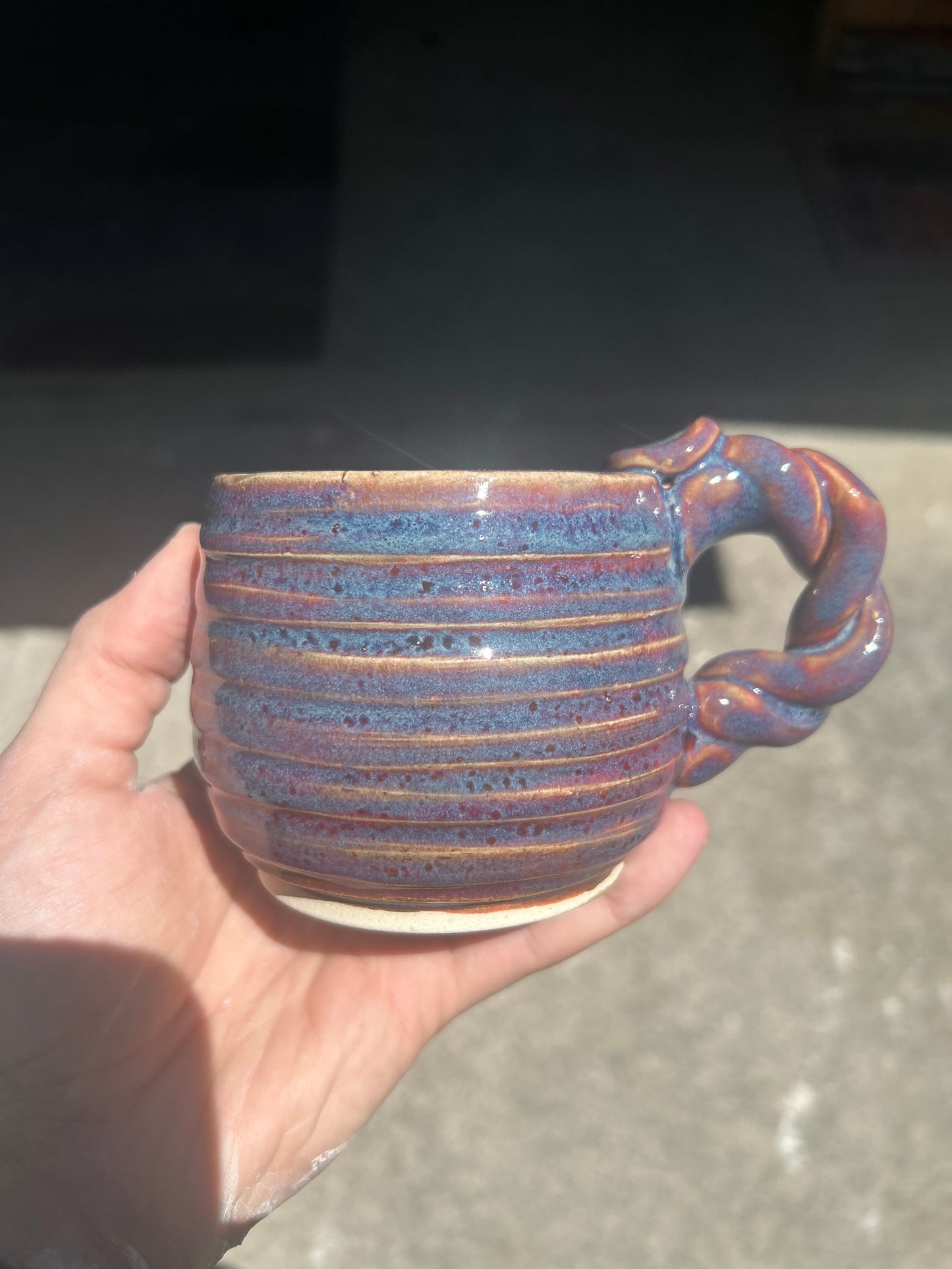 Magic Skull Mug