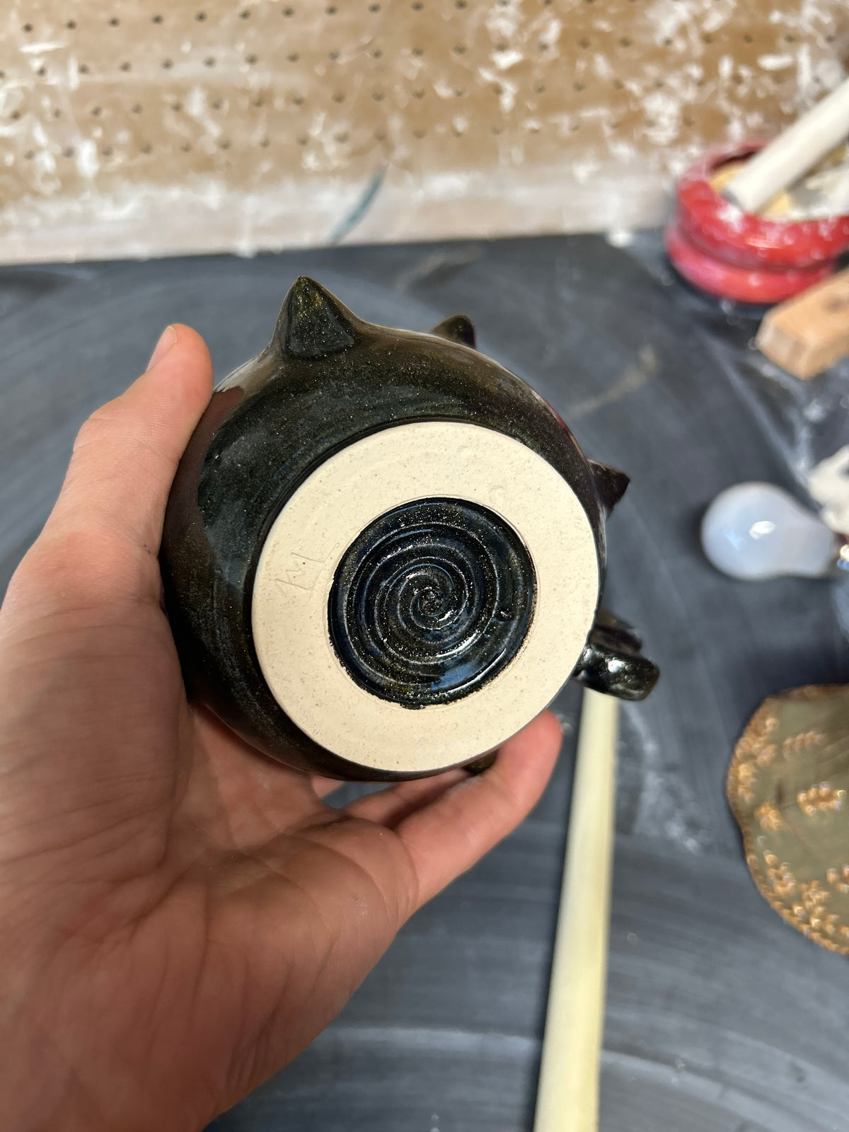 Cosmic Spiky Mug 2