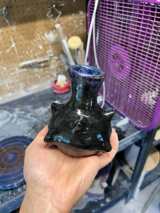Cosmic Orb Vase