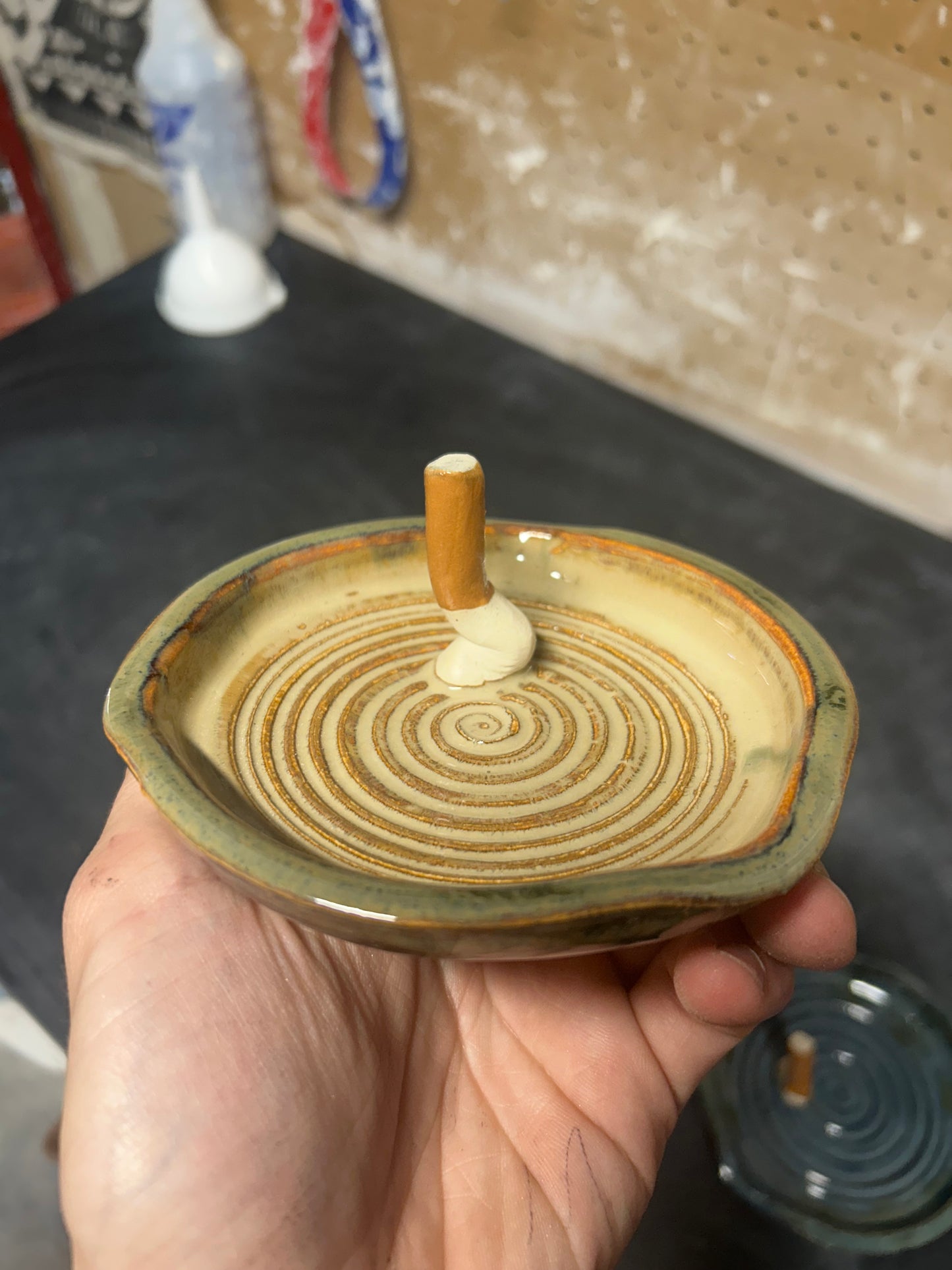 Cig Ashtray 2