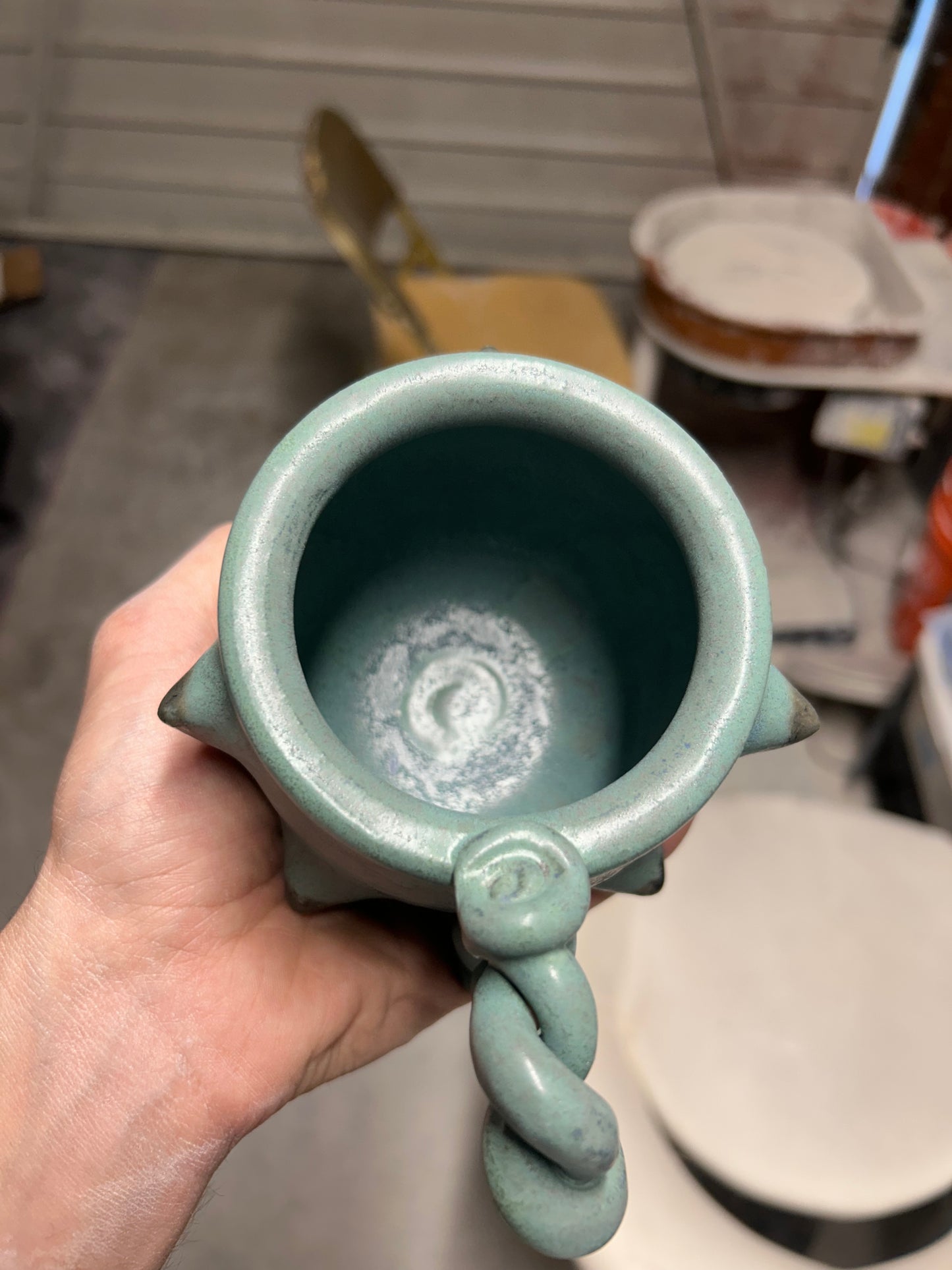 Spiky Mug 2