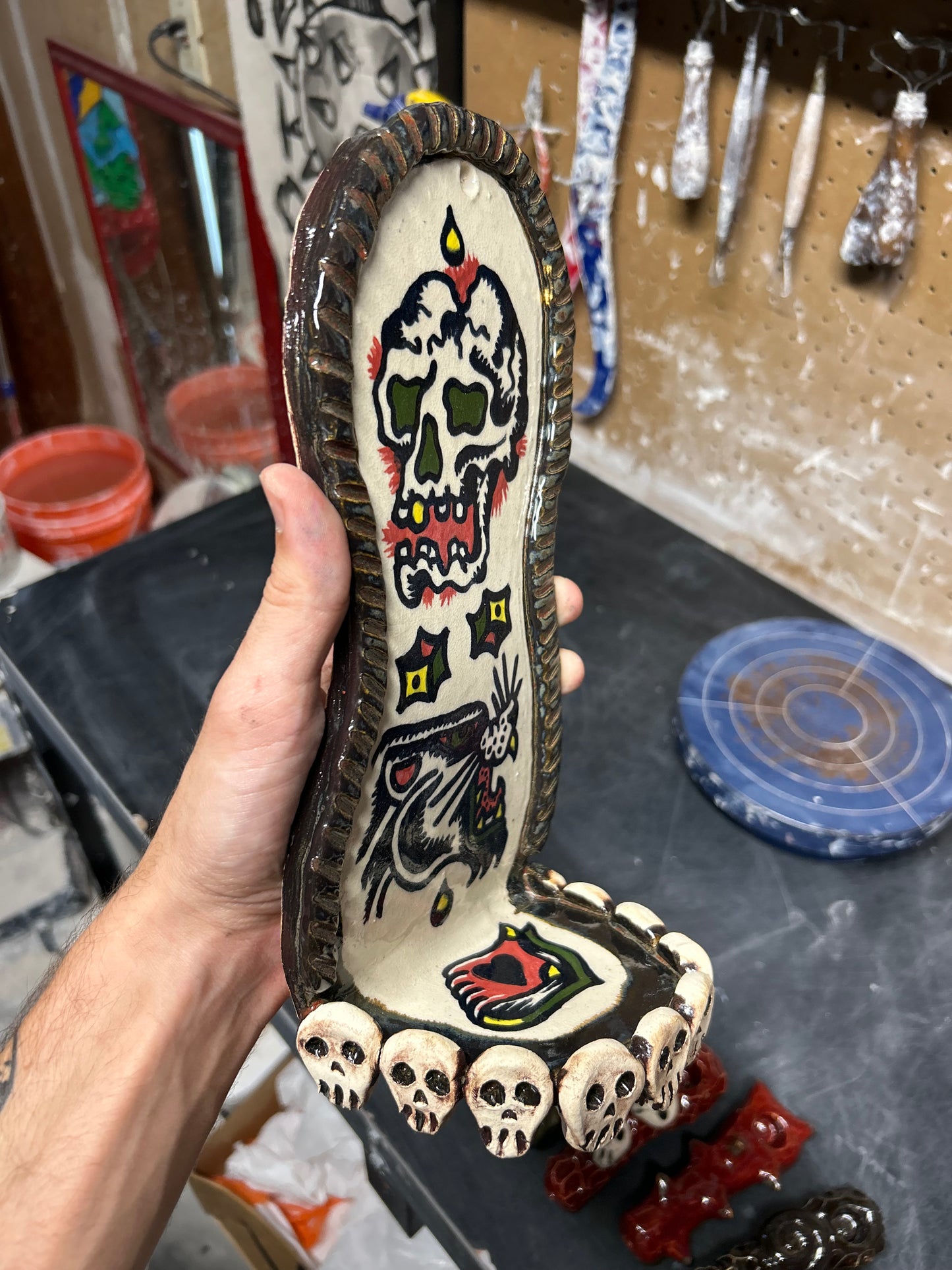 Altar by MONK