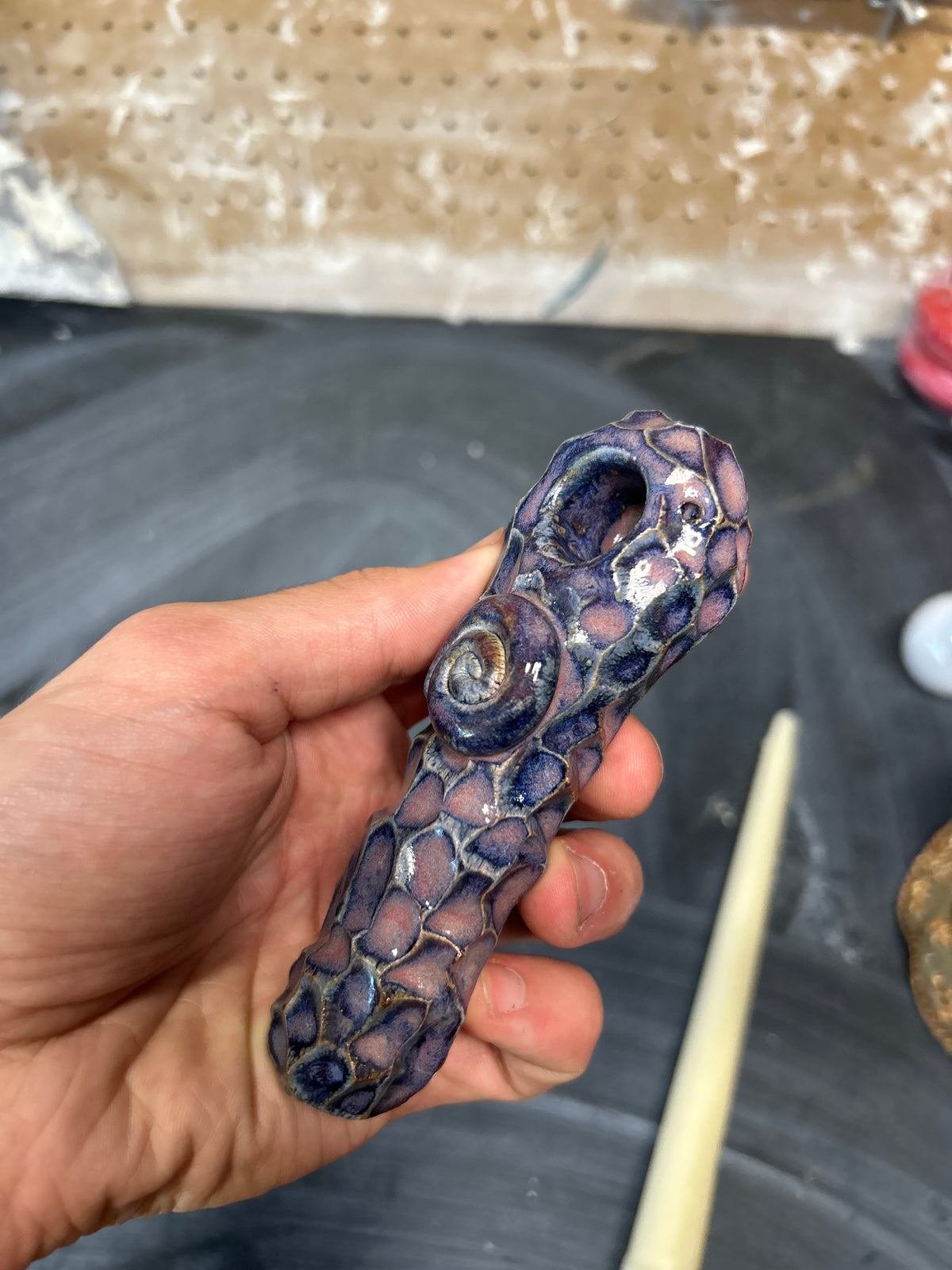 Magic Spiral Pipe 1